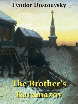 cover image of The Brother's Karamazov